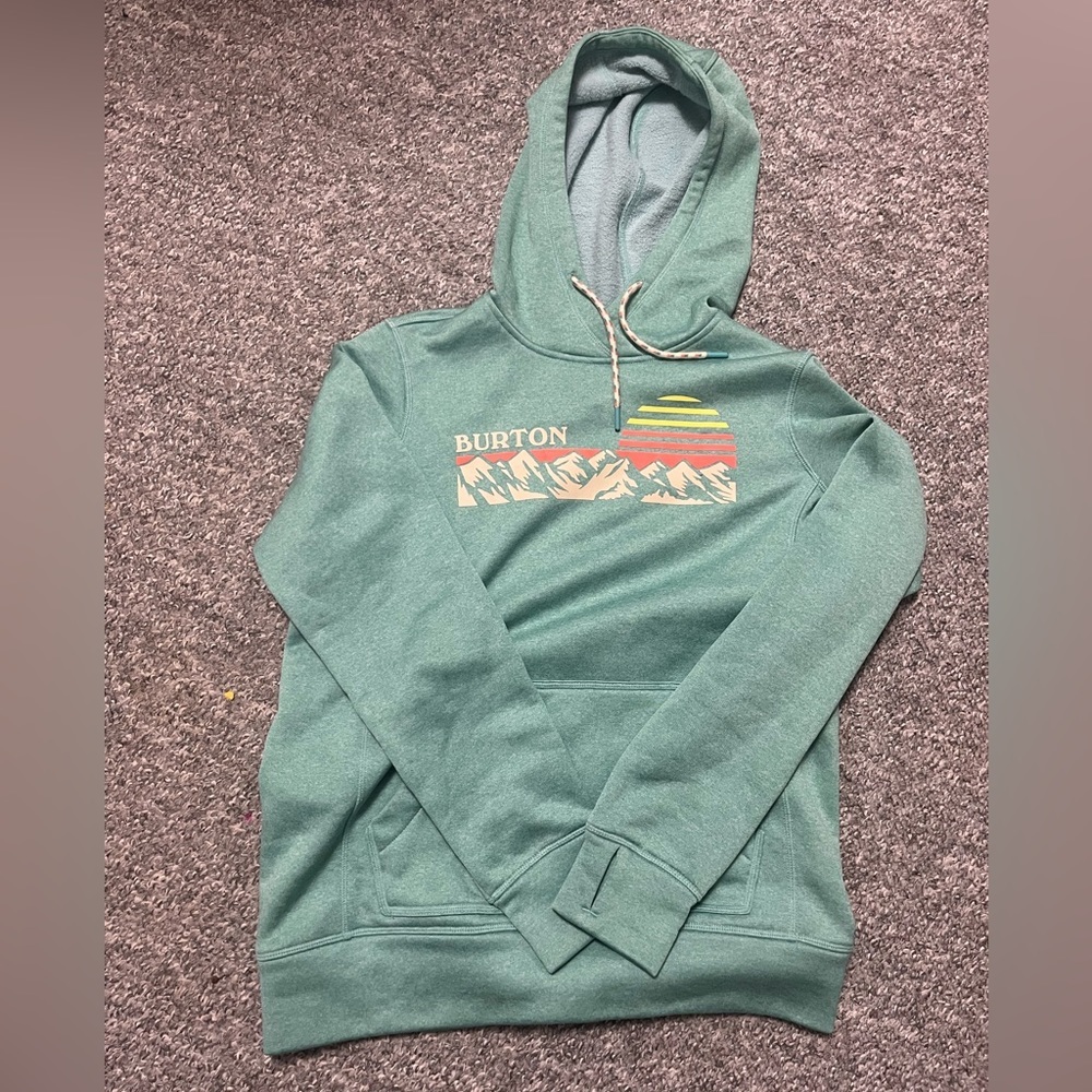 Women’s small Burton sweater